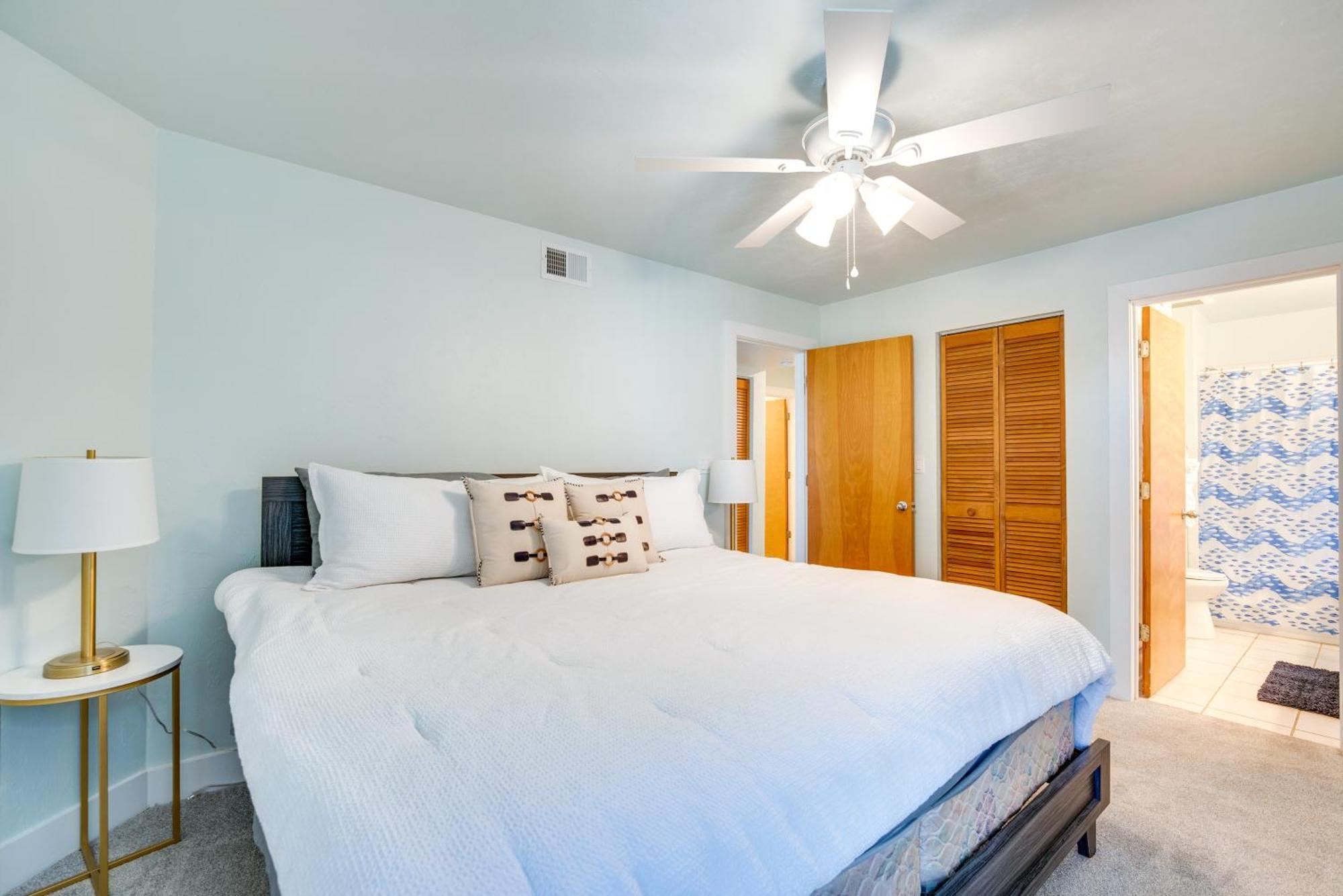 Cedar Key Condo With Balcony And Gulf Views! Extérieur photo