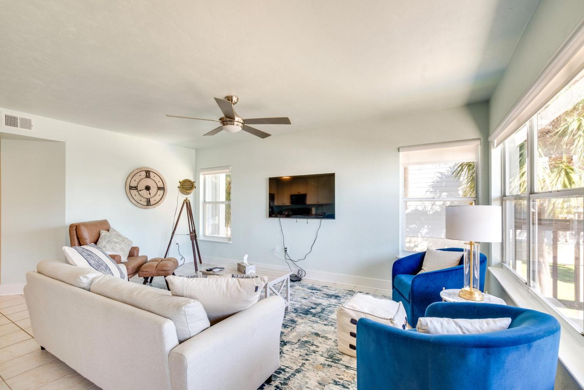 Cedar Key Condo With Balcony And Gulf Views! Extérieur photo